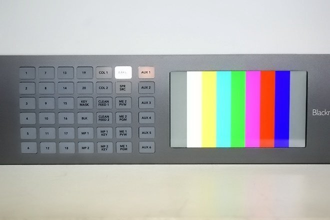 Blackmagic Design ATEM 4 M/E Live Production Switcher Broadcast Studio 4K [e1191778425]