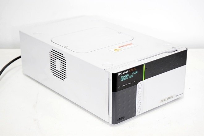 SHIMADZU SPD-20AV UV-VIS Detector [f1192715911]
