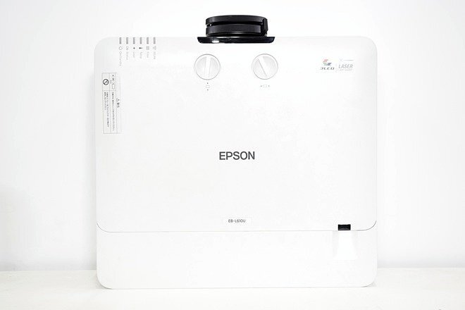 EPSON EB-L610U WUXGA Laser Light Source Projector [h1193570568]