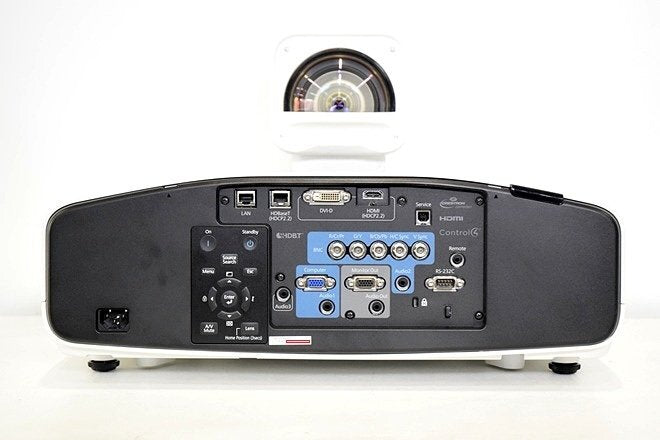 EPSON EB-G7400U Business Projector 5500lm Lens ELPLX01W [k1195848481]