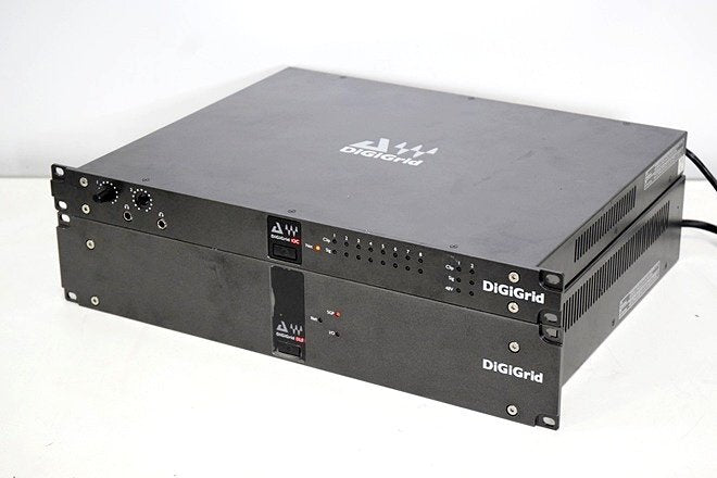 DiGiGrid IOC DLS Audio Interface Set [v1197767901]