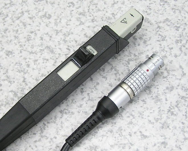 Tektronix TCPA300 Current Probe Amplifier + TCP305 Current Probe 50MHz Band 50A AC/DC [k1207805954]