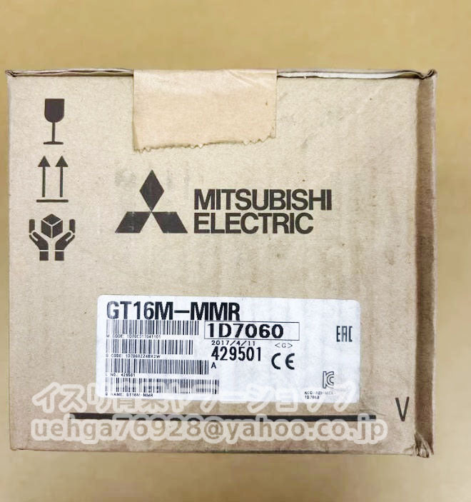 MITSUBISHI GT16M-MMR Multimedia Unit [b1211837799]
