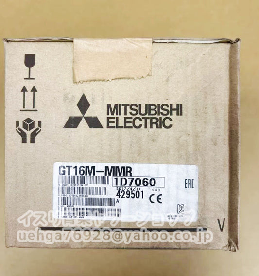 MITSUBISHI GT16M-MMR Multimedia Unit [b1211837799]