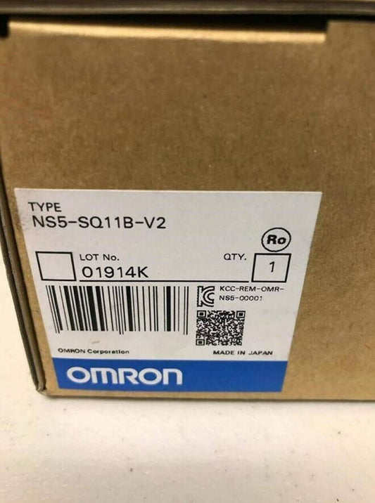 OMRON NS5-SQ11B-V2 Touch Panel [k1051040580]
