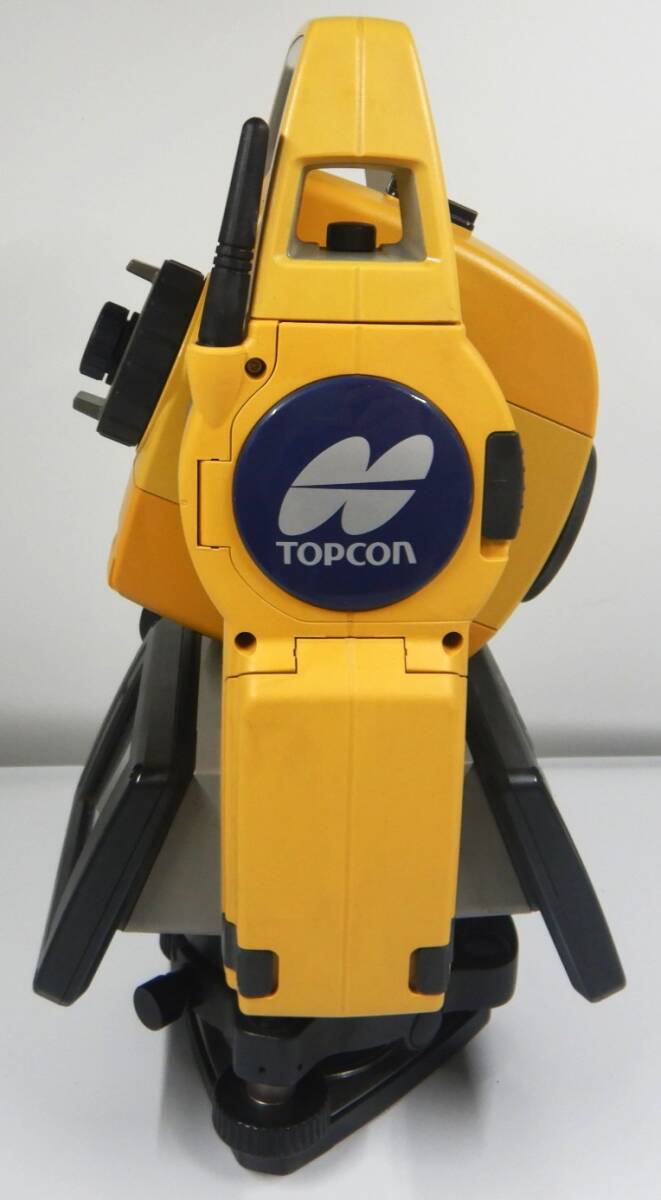 Topcon DS-105AC Total Station Surveying Instrument with Case [s1241310050]