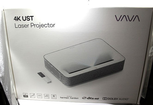 VAVA VA-LT002 Laser Projector 6000lm 4K [v1219036304]