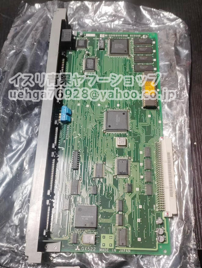 MITSUBISHI QX522 PCB Circuit Board [w1214242500]