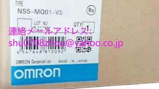 OMRON NS5-MQ01-V2 Touch Panel [e1198917080]