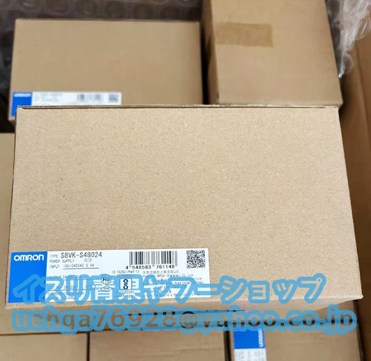 OMRON S8VK-S48024 24VDC 20A Switch Power Supply [j1199643387]