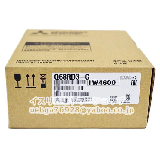 MITSUBISHI Mitsubishi Electric Q68RD3-G [r1197837624]