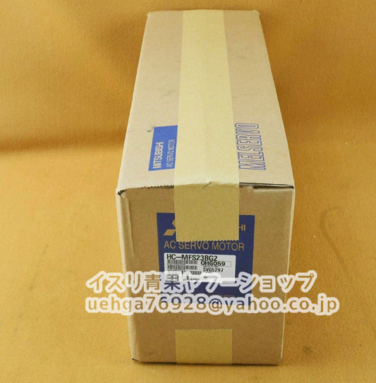 MITSUBISHI HC-MFS23BG2 Servo Motor [x1211591344]