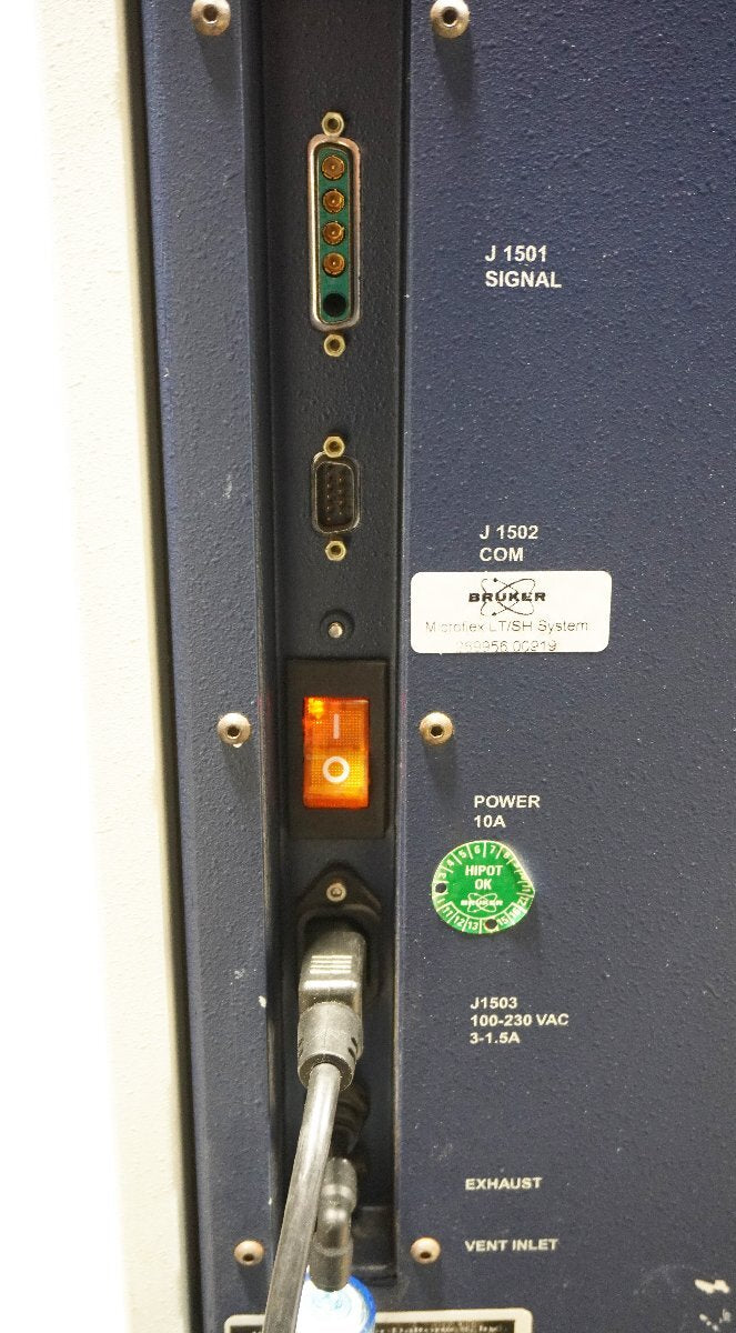 Bruker Microflex LT/SH Mass Spectrometer [c1225248554]