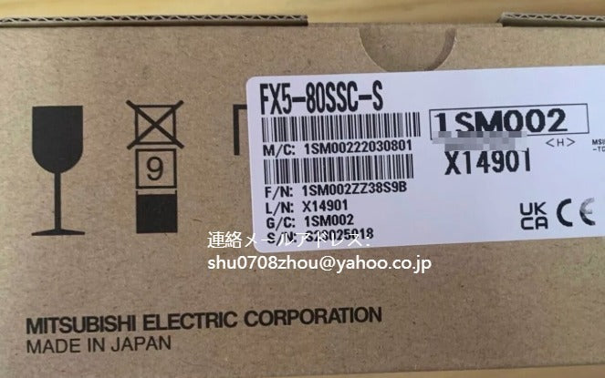 MITSUBISHI FX5-80SSC-S Sequencer [u1198923849]