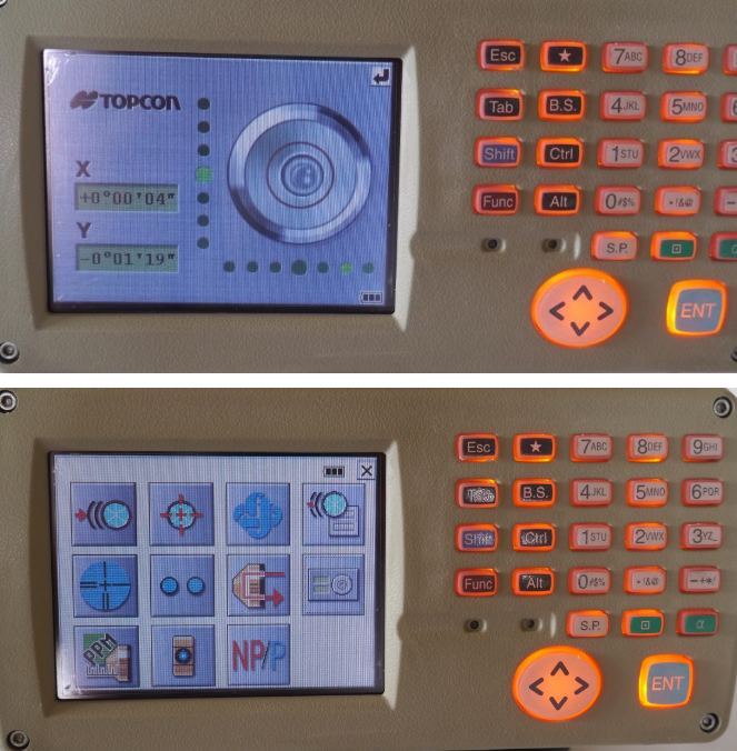 Topcon GPT-9003A Non-Prism Auto Tracking Total Station [l1238424319]