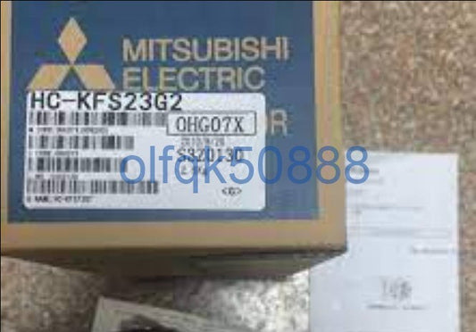 Mitsubishi HC-KFS23G2 Servo Motor [t1100730085]