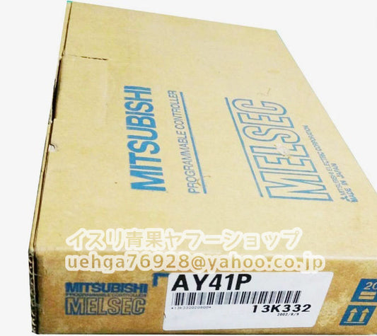 MITSUBISHI AY41P Sequencer CC-Link Input/Output Unit [e1206011674]