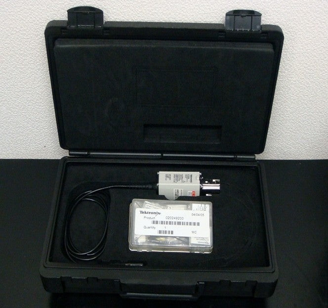 Tektronix P7350SMA Differential Probe 5GHz SMA Input [u1103781201]