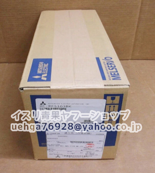 MITSUBISHI HC-RFS103BK Servo Motor [x1211846869]