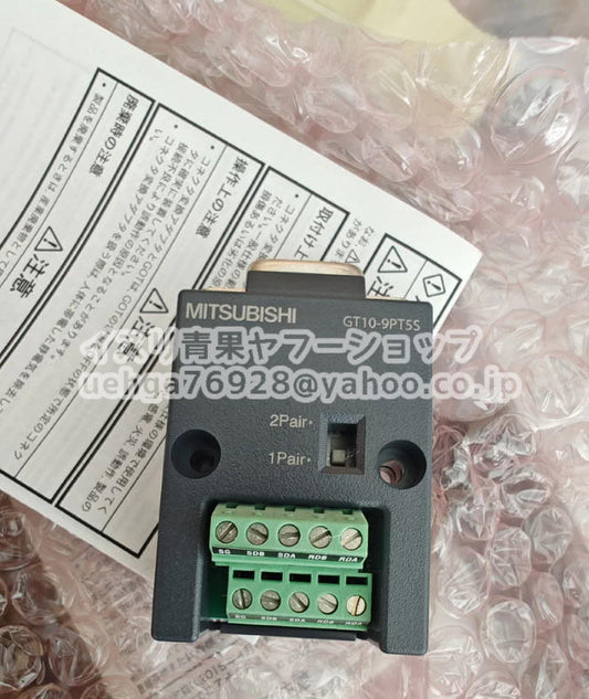 MITSUBISHI GT10-9PT5S Connector Conversion Adapter [d1211912924]