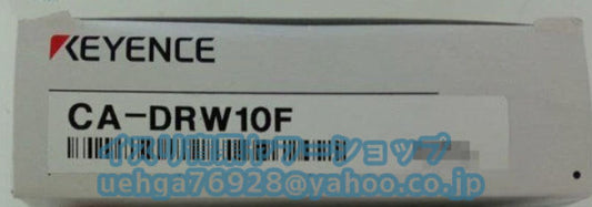 KEYENCE CA-DRW10F White Ring Flat Lighting [e1197843532]