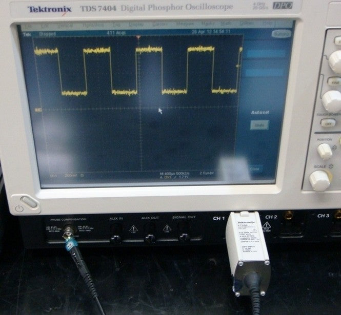 Tektronix P7350 Differential Probe 5GHz [d1094009428]