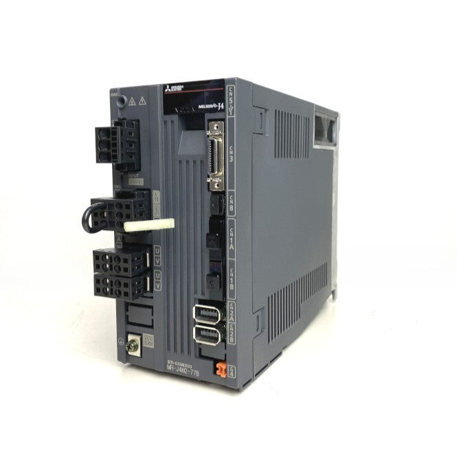 Mitsubishi Electric MR-J4W2-77B Servo Amplifier [o1186759346]