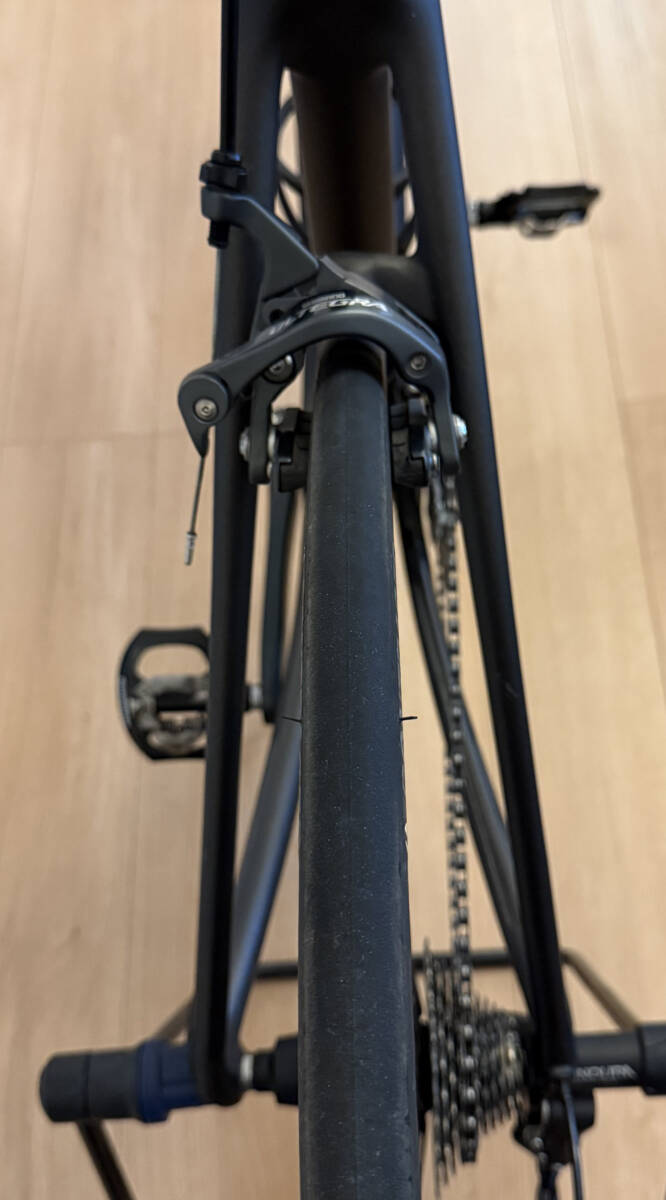 TREK EMONDA SL6 2017 Road Bike Size 54 [1212386102]