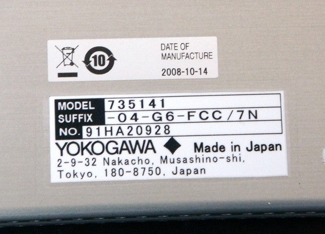 Yokogawa AQ2200-411 1x4 Optical Switch Module [k1048621143]