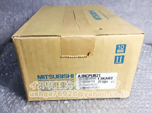 MITSUBISHI A3NCPUR21 CPU Unit [v1211915612]