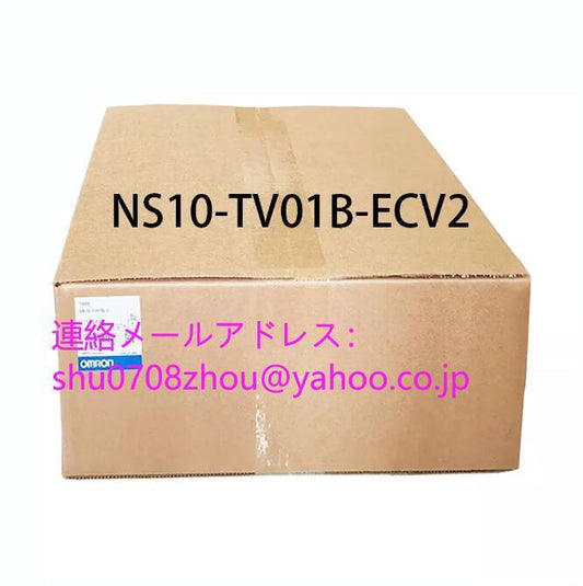 OMRON NS10-TV01B-ECV2 Touch Panel [e1198915128]