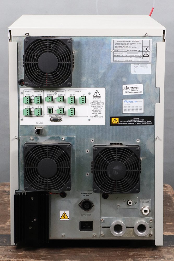 Waters 186002000 Mass Spectrometer [v1216866771]