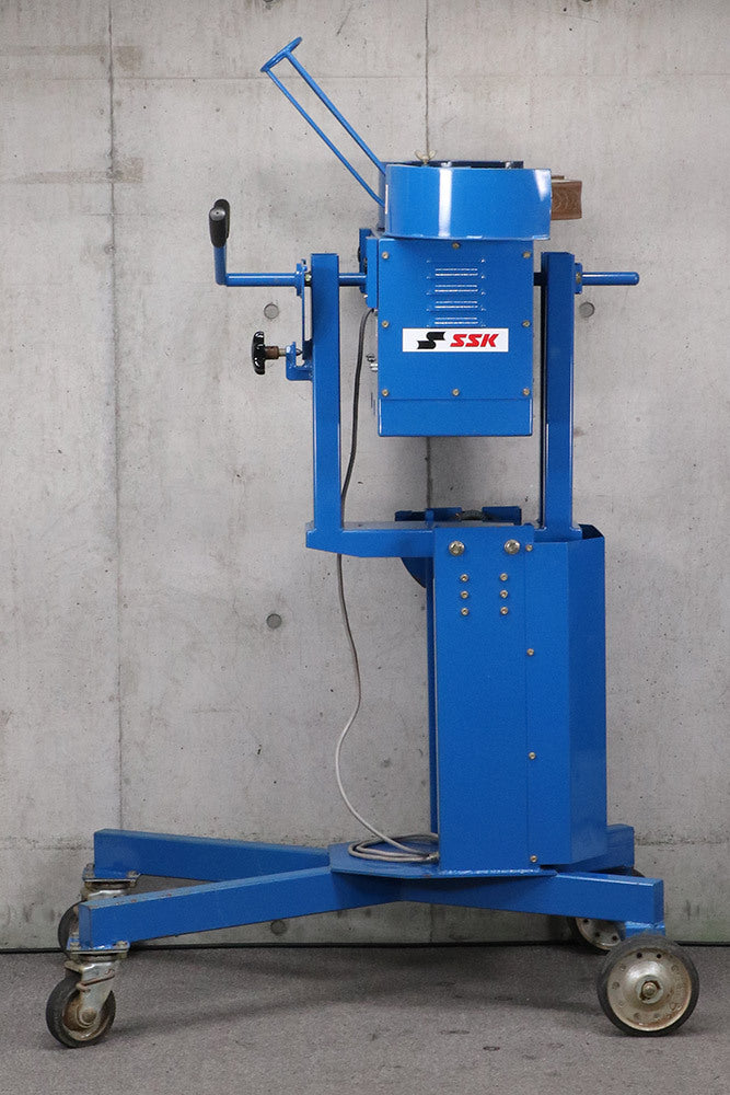 SSK SMA56K Pitching Machine with Knock Function 2022 Model [r1241907145]
