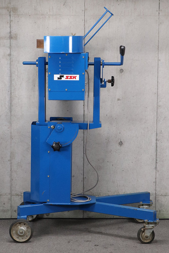 SSK SMA56K Pitching Machine with Knock Function 2022 Model [r1241907145]
