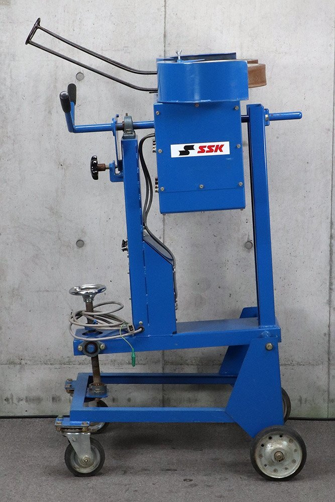 SSK SMA61K Pitching Machine [q1242031614]