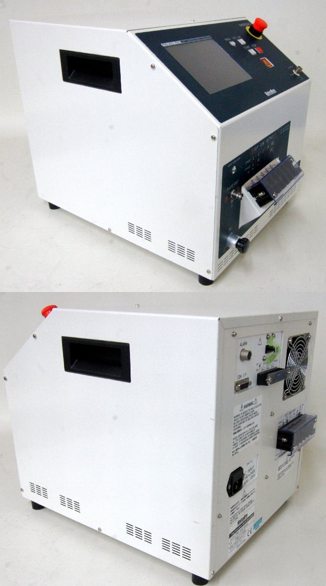 NoiseKen FNS-AX3-B50C Fast Transient/Burst Simulator with 15-00009A Coupling Clamp [s1241837011]