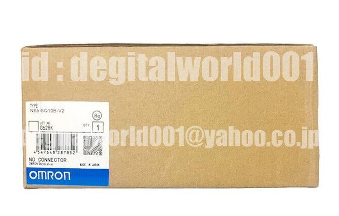 OMRON NS5-SQ10B-V2 Touch Panel [t1097053762]