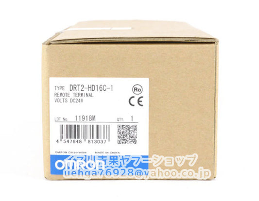 OMRON DRT2-HD16C-1 Digital I/O Module [g1199434021]
