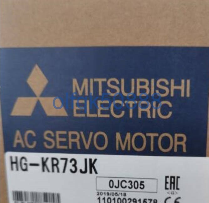 MITSUBISHI HG-KR73JK Servo Motor [s1100864566]