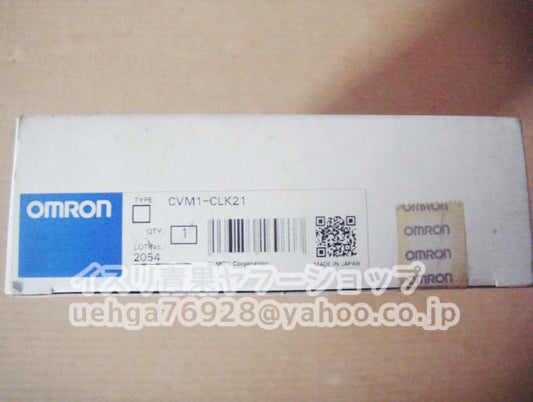 OMRON CVM1-CLK21 Controller Link Unit [l1200077654]