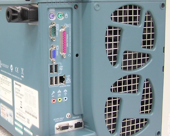 Tektronix DPO7254 Digital Phosphor Oscilloscope [q1208285646]