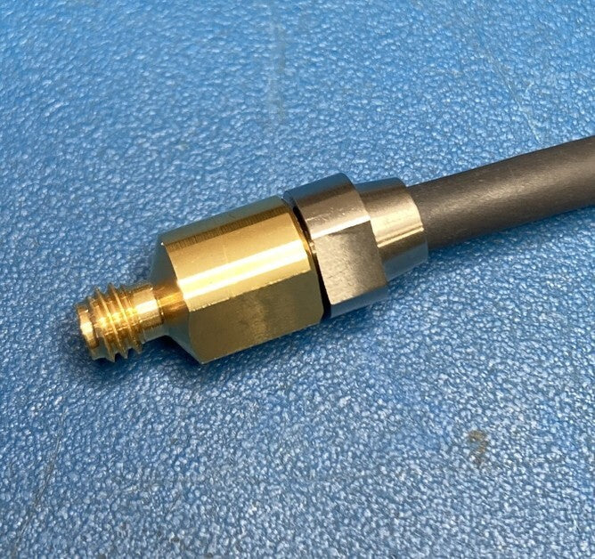 Agilent 11500K Test Port Cable 1.0mm Female to Male 20cm DC-110GHz [l1223106913]