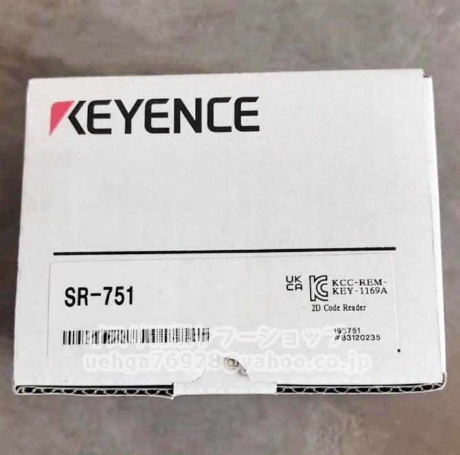 KEYENCE SR-751 2D Code Reader [b1206206245]