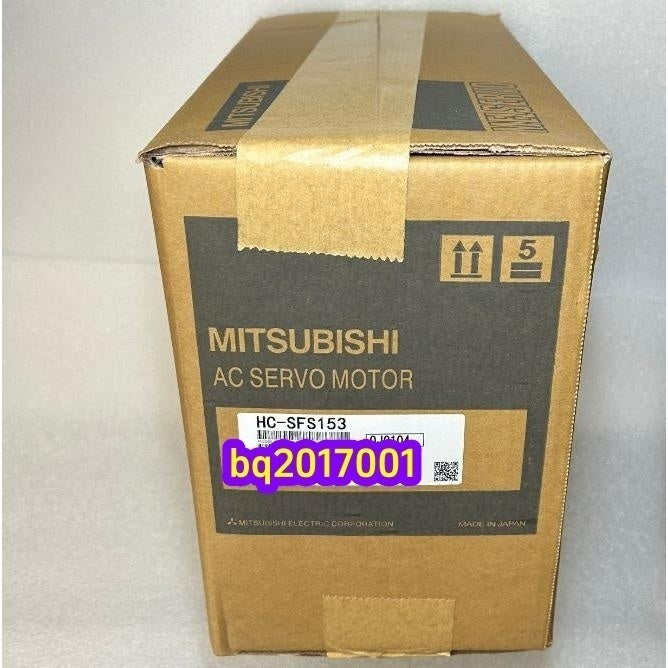 MITSUBISHI HC-SFS153 Servo Motor [h1206076196]
