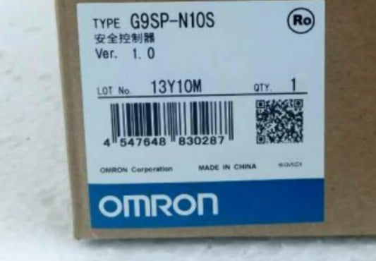 OMRON G9SP-N10S Safety Controller [l1062164460]