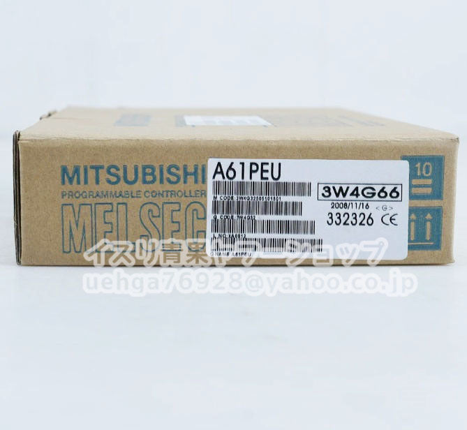 MITSUBISHI A61PEU Power Supply Unit [b1199510982]
