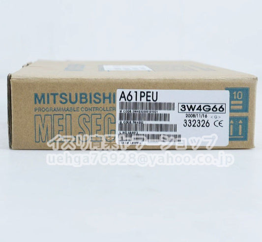 MITSUBISHI A61PEU Power Supply Unit [b1199510982]