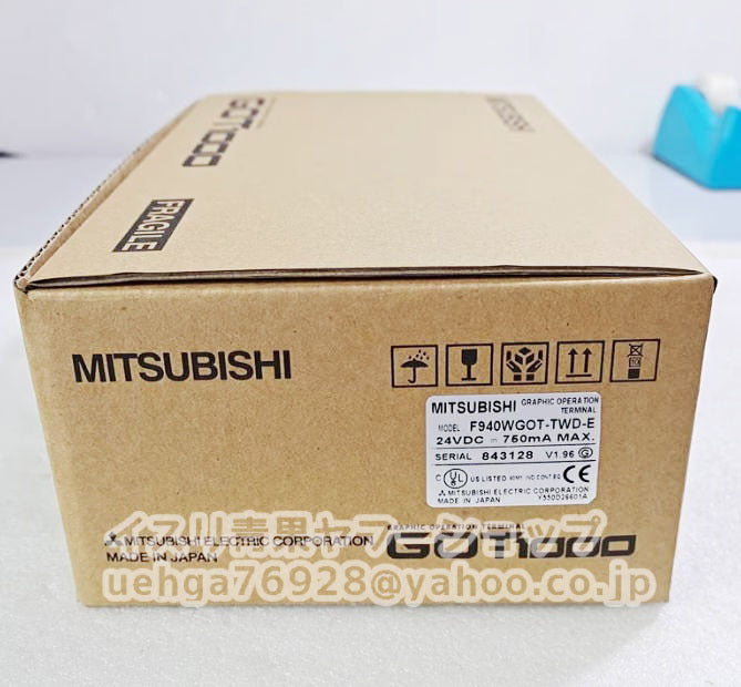 MITSUBISHI F940WGOT-TWD-E Display [k1199703707]