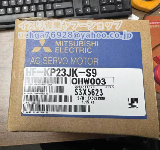 MITSUBISHI HF-KP23JK-S9 Servo Motor [x1197845014]