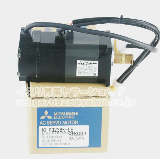 MITSUBISHI HC-PQ23BK-UE Servo Motor [k1200070581]
